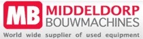 Middeldorp Bouwmachines BV on Truck1